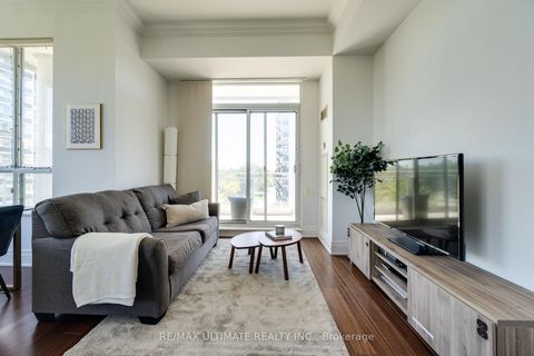 Photo 7 at LPH9 - 777 STEELES Avenue, Newtonbrook West, Toronto
