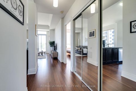 Photo 12 at LPH9 - 777 STEELES Avenue, Newtonbrook West, Toronto