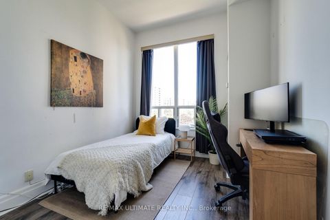 Photo 14 at LPH9 - 777 STEELES Avenue, Newtonbrook West, Toronto