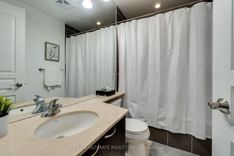 Photo 15 at LPH9 - 777 STEELES Avenue, Newtonbrook West, Toronto