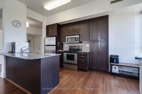 Photo 19 at LPH9 - 777 STEELES Avenue, Newtonbrook West, Toronto