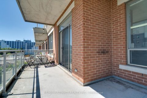 Photo 20 at LPH9 - 777 STEELES Avenue, Newtonbrook West, Toronto