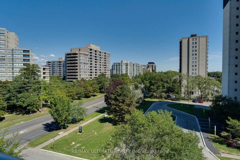 Photo 21 at LPH9 - 777 STEELES Avenue, Newtonbrook West, Toronto