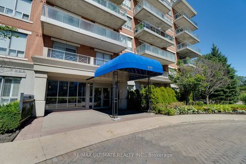 Photo 23 at LPH9 - 777 STEELES Avenue, Newtonbrook West, Toronto