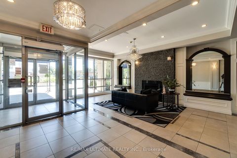 Photo 24 at LPH9 - 777 STEELES Avenue, Newtonbrook West, Toronto