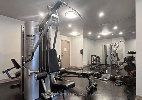 Photo 25 at LPH9 - 777 STEELES Avenue, Newtonbrook West, Toronto