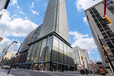 Photo 1 at 3103 - 501 Yonge Street, Yonge Corridor, Toronto