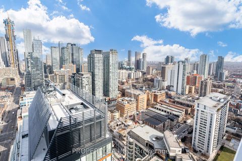 Photo 24 at 3103 - 501 Yonge Street, Yonge Corridor, Toronto