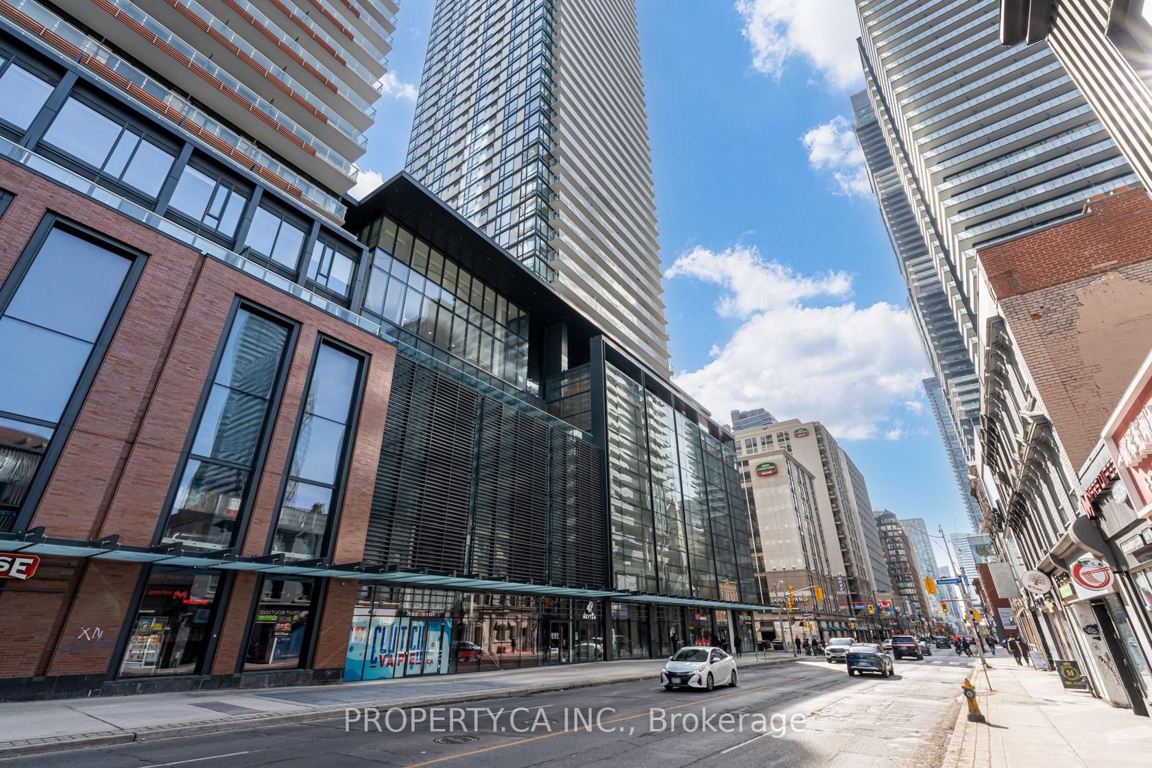 3103 - 501 Yonge Street, Yonge Corridor, Toronto 