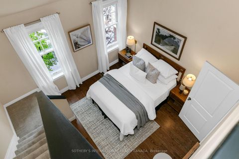 Photo 19 at 48 Salisbury Avenue, South St. James Town, Toronto