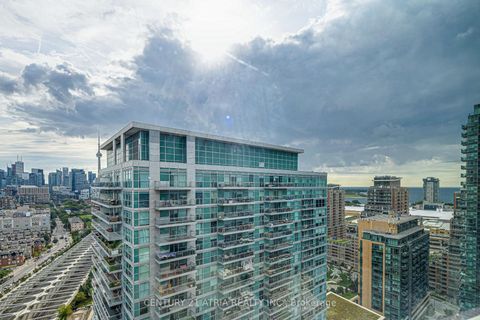 Photo 12 at 2504 - 125 Western Battery Road, Niagara, Toronto