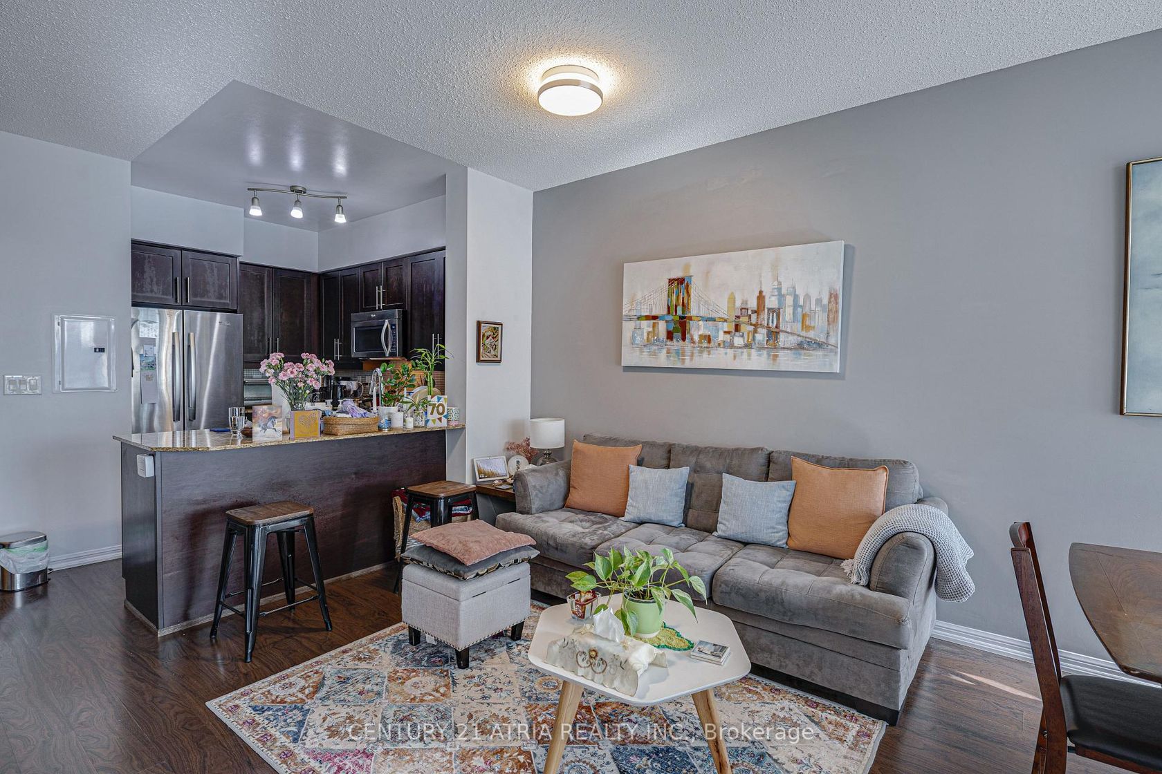 2504 - 125 Western Battery Road, Niagara, Toronto 