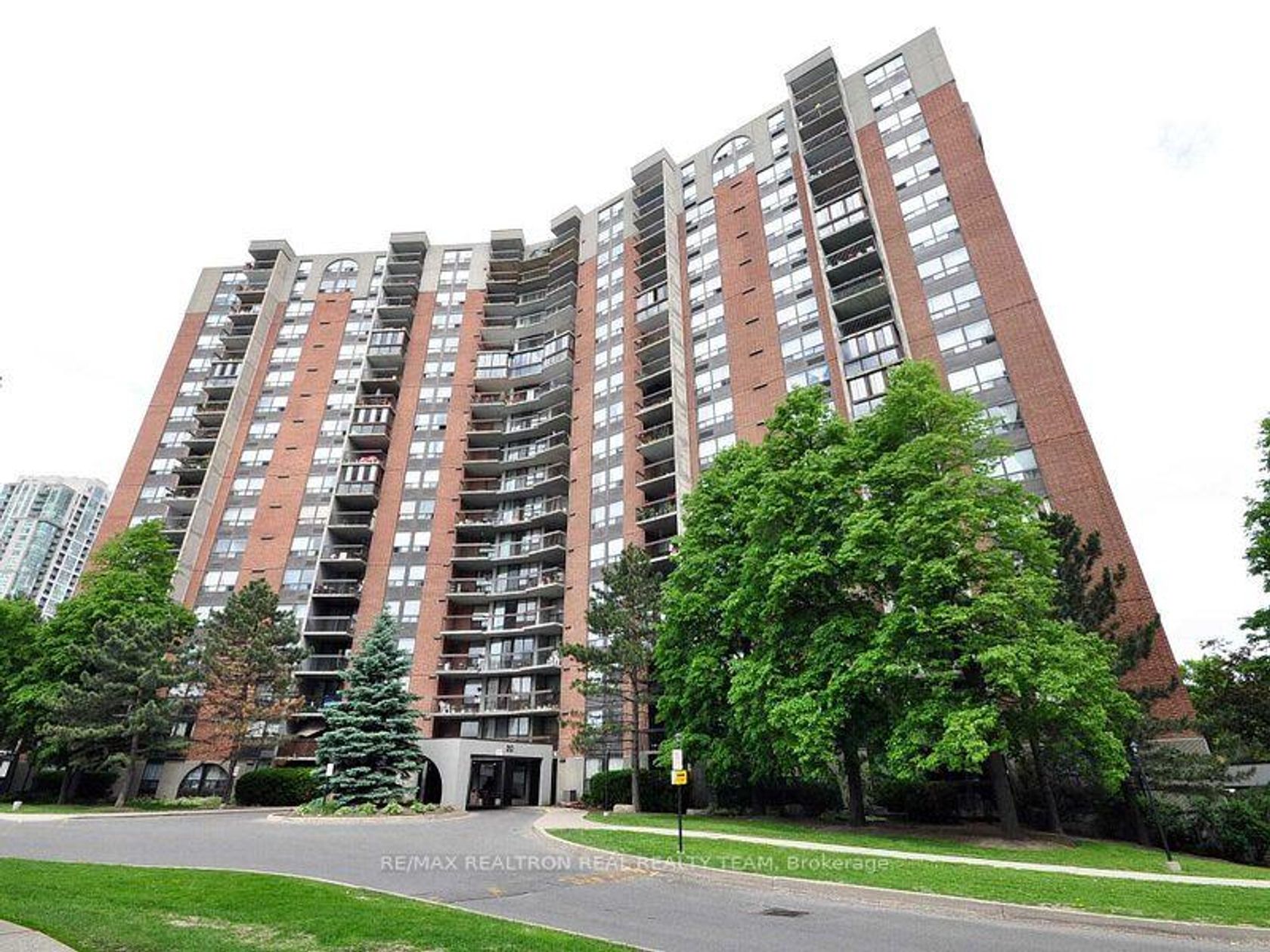#1405 - 20 Mississauga Valley Boulevard, Mississauga Valleys, Mississauga 
