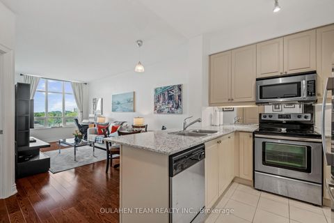 Photo 2 at 717 - 20 Bloorview Place, Don Valley Village, Toronto