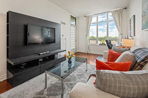 Photo 8 at 717 - 20 Bloorview Place, Don Valley Village, Toronto