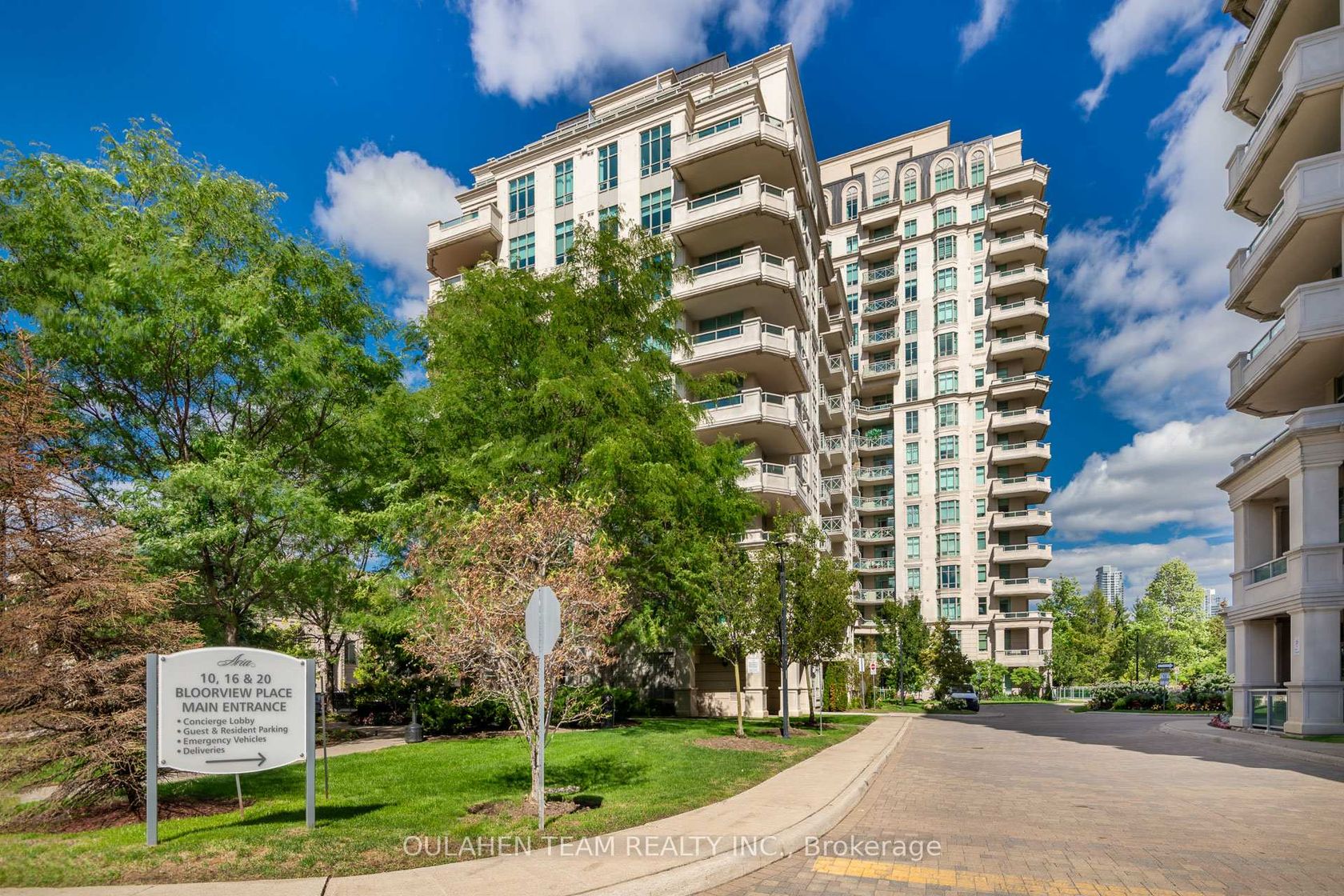 717 - 20 Bloorview Place, Don Valley Village, Toronto 