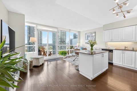 Photo 0 at 2305 - 15 Legion Road, Mimico, Toronto