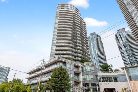 Photo 1 at 2305 - 15 Legion Road, Mimico, Toronto