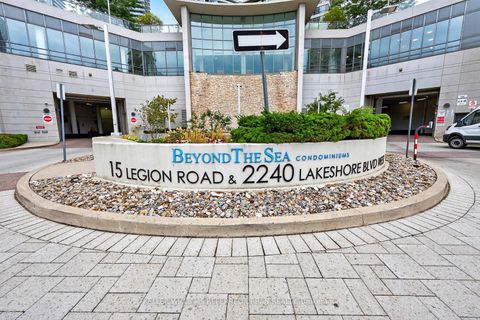 Photo 3 at 2305 - 15 Legion Road, Mimico, Toronto