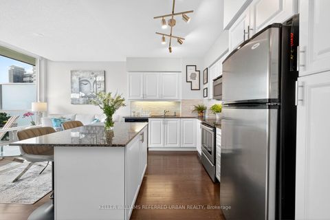 Photo 11 at 2305 - 15 Legion Road, Mimico, Toronto