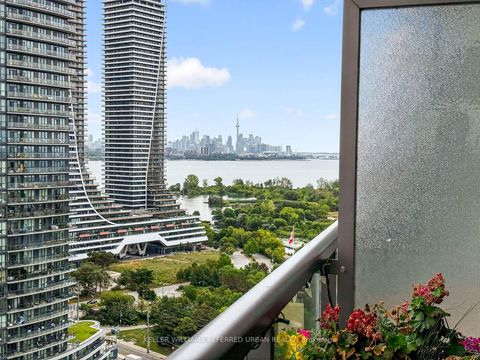 Photo 23 at 2305 - 15 Legion Road, Mimico, Toronto
