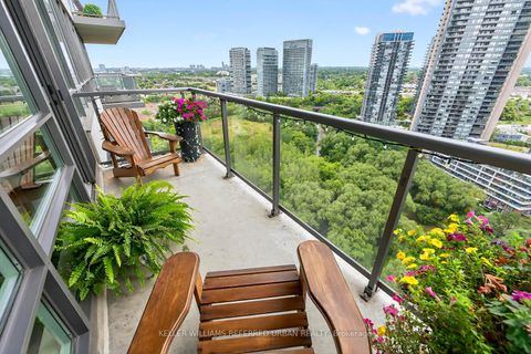 Photo 25 at 2305 - 15 Legion Road, Mimico, Toronto