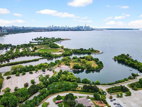 Photo 32 at 2305 - 15 Legion Road, Mimico, Toronto