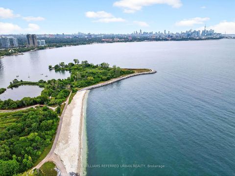 Photo 33 at 2305 - 15 Legion Road, Mimico, Toronto
