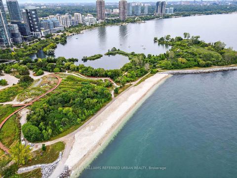 Photo 34 at 2305 - 15 Legion Road, Mimico, Toronto