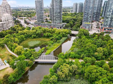 Photo 36 at 2305 - 15 Legion Road, Mimico, Toronto