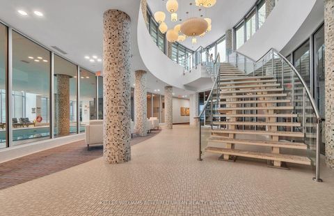 Photo 41 at 2305 - 15 Legion Road, Mimico, Toronto