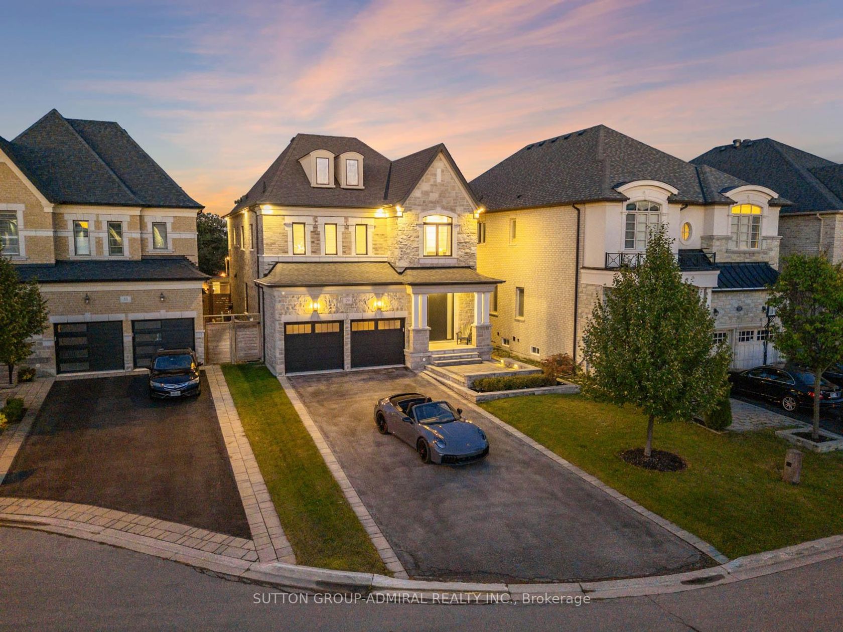 29 Kylemount Court, Patterson, Vaughan 