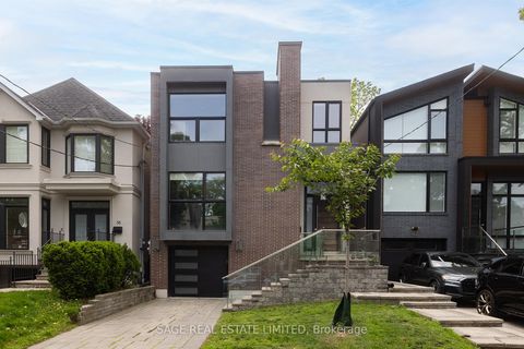 Photo 0 at 40 Hoyle Avenue, Mount Pleasant East, Toronto