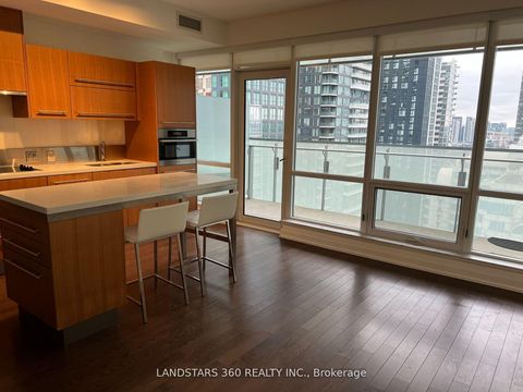Photo 3 at 2505 - 80 John Street, Waterfront Communities C1, Toronto