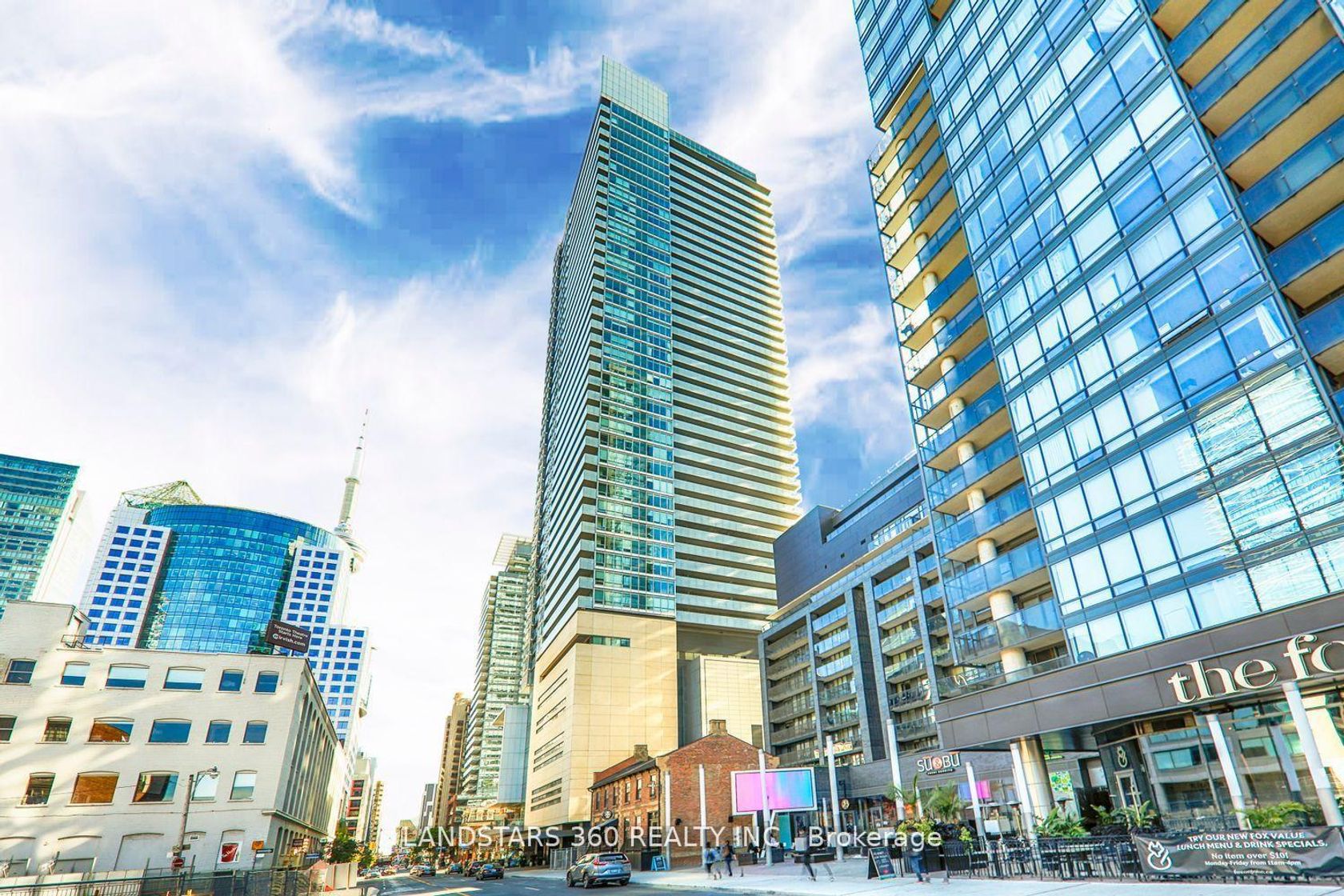2505 - 80 John Street, Waterfront Communities C1, Toronto by Loree Meneguzzi Real Estate 2505 - 80 John Street, Waterfront Communities C1, Toronto
