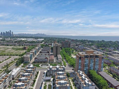 Photo 30 at 193 - 10 Lloyd Janes Lane, New Toronto, Toronto