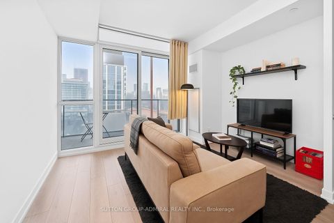 Photo 1 at 1413 - 120 Parliament Street, Waterfront Communities C8, Toronto
