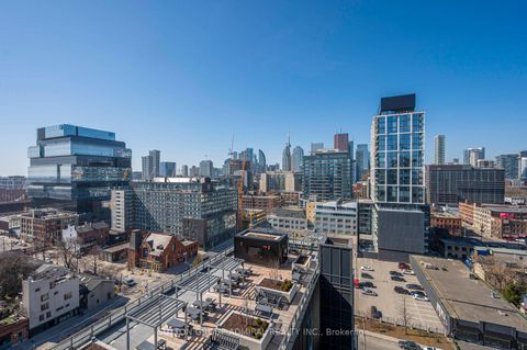Photo 2 at 1413 - 120 Parliament Street, Waterfront Communities C8, Toronto