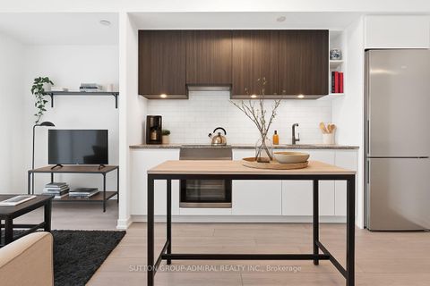 Photo 3 at 1413 - 120 Parliament Street, Waterfront Communities C8, Toronto