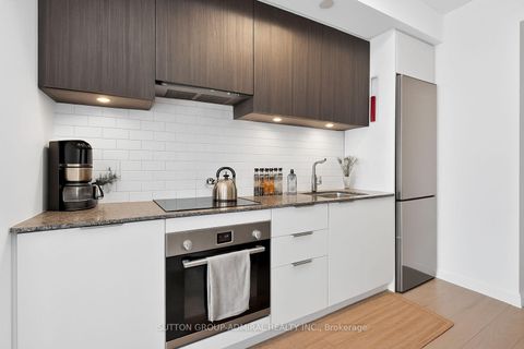 Photo 4 at 1413 - 120 Parliament Street, Waterfront Communities C8, Toronto