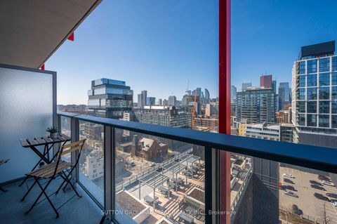 Photo 14 at 1413 - 120 Parliament Street, Waterfront Communities C8, Toronto