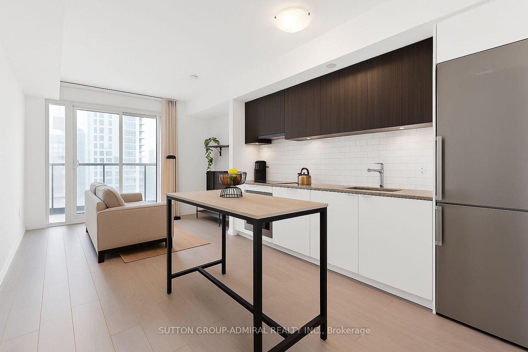 1413 - 120 Parliament Street, Waterfront Communities C8, Toronto 