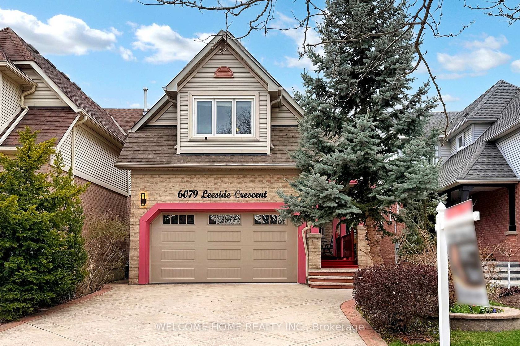 6079 Leeside Crescent, Central Erin Mills, Mississauga 