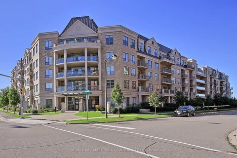 Photo 1 at 434 - 180 John West Way, Bayview Wellington, Aurora