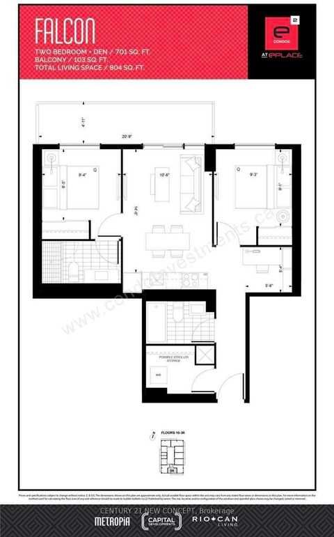 Photo 1 at 1204 - 39 roehampton Avenue, Mount Pleasant West, Toronto