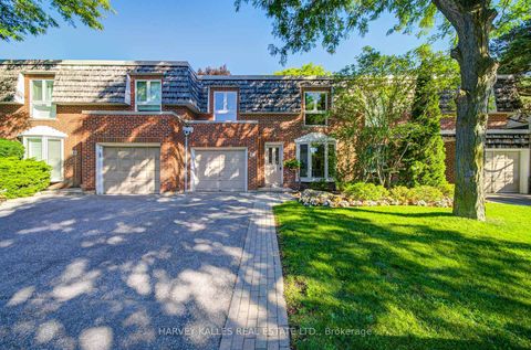 Photo 1 at 42 Crimson Mill Way, Windfields, Toronto