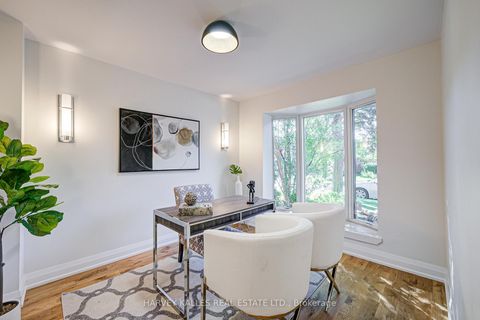Photo 4 at 42 Crimson Mill Way, Windfields, Toronto