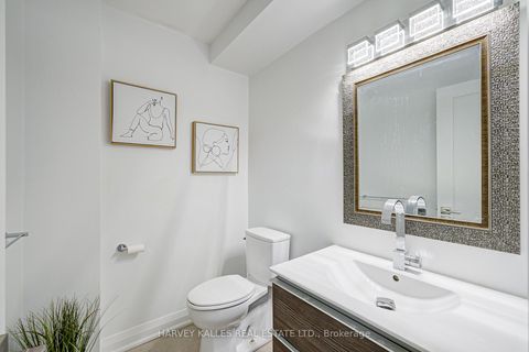 Photo 5 at 42 Crimson Mill Way, Windfields, Toronto