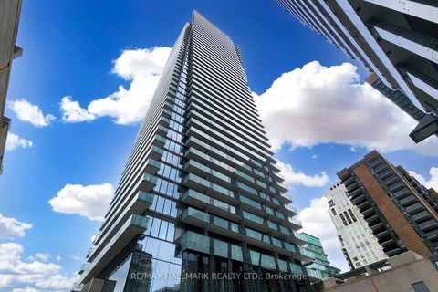 Photo 1 at 3607 - 65 St Mary Street, Bay Street Corridor, Toronto