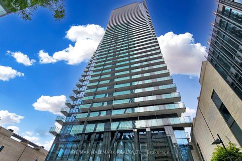 Photo 2 at 3607 - 65 St Mary Street, Bay Street Corridor, Toronto